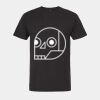 Men/Unisex Fine Lightweight Blend Jersey T-Shirt Thumbnail
