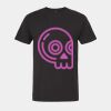 Men/Unisex Fine Lightweight Blend Jersey T-Shirt Thumbnail