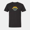 Men/Unisex Fine Lightweight Blend Jersey T-Shirt Thumbnail