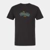 Men/Unisex Fine Lightweight Blend Jersey T-Shirt Thumbnail