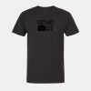 Men/Unisex Fine Lightweight Blend Jersey T-Shirt Thumbnail