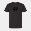 Men/Unisex Fine Lightweight Blend Jersey T-Shirt Thumbnail