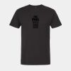 Men/Unisex Fine Lightweight Blend Jersey T-Shirt Thumbnail