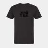 Men/Unisex Fine Lightweight Blend Jersey T-Shirt Thumbnail