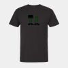 Men/Unisex Fine Lightweight Blend Jersey T-Shirt Thumbnail