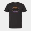 Men/Unisex Fine Lightweight Blend Jersey T-Shirt Thumbnail