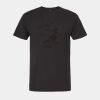 Men/Unisex Fine Lightweight Blend Jersey T-Shirt Thumbnail