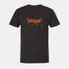 Men/Unisex Fine Lightweight Blend Jersey T-Shirt Thumbnail