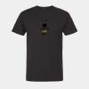 Men/Unisex Fine Lightweight Blend Jersey T-Shirt Thumbnail
