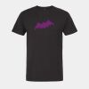 Men/Unisex Fine Lightweight Blend Jersey T-Shirt Thumbnail