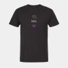 Men/Unisex Fine Lightweight Blend Jersey T-Shirt Thumbnail