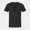 Men/Unisex Fine Lightweight Blend Jersey T-Shirt Thumbnail