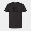 Men/Unisex Fine Lightweight Blend Jersey T-Shirt Thumbnail
