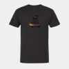 Men/Unisex Fine Lightweight Blend Jersey T-Shirt Thumbnail