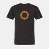 Men/Unisex Fine Lightweight Blend Jersey T-Shirt Thumbnail