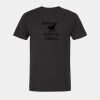 Men/Unisex Fine Lightweight Blend Jersey T-Shirt Thumbnail