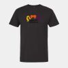 Men/Unisex Fine Lightweight Blend Jersey T-Shirt Thumbnail