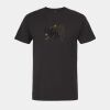 Men/Unisex Fine Lightweight Blend Jersey T-Shirt Thumbnail