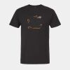 Men/Unisex Fine Lightweight Blend Jersey T-Shirt Thumbnail