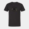 Men/Unisex Fine Lightweight Blend Jersey T-Shirt Thumbnail