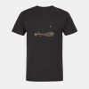 Men/Unisex Fine Lightweight Blend Jersey T-Shirt Thumbnail