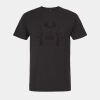 Men/Unisex Fine Lightweight Blend Jersey T-Shirt Thumbnail
