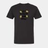 Men/Unisex Fine Lightweight Blend Jersey T-Shirt Thumbnail