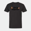 Men/Unisex Fine Lightweight Blend Jersey T-Shirt Thumbnail