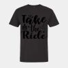Men/Unisex Fine Lightweight Blend Jersey T-Shirt Thumbnail