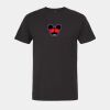 Men/Unisex Fine Lightweight Blend Jersey T-Shirt Thumbnail