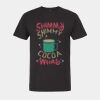 Men/Unisex Fine Lightweight Blend Jersey T-Shirt Thumbnail