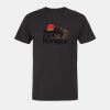 Men/Unisex Fine Lightweight Blend Jersey T-Shirt Thumbnail