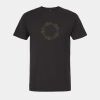 Men/Unisex Fine Lightweight Blend Jersey T-Shirt Thumbnail