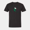 Men/Unisex Fine Lightweight Blend Jersey T-Shirt Thumbnail