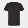 Men/Unisex Fine Lightweight Blend Jersey T-Shirt Thumbnail