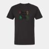 Men/Unisex Fine Lightweight Blend Jersey T-Shirt Thumbnail