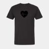 Men/Unisex Fine Lightweight Blend Jersey T-Shirt Thumbnail