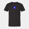Men/Unisex Fine Lightweight Blend Jersey T-Shirt Thumbnail