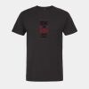 Men/Unisex Fine Lightweight Blend Jersey T-Shirt Thumbnail