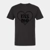 Men/Unisex Fine Lightweight Blend Jersey T-Shirt Thumbnail
