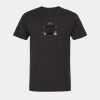 Men/Unisex Fine Lightweight Blend Jersey T-Shirt Thumbnail