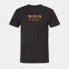 Men/Unisex Fine Lightweight Blend Jersey T-Shirt Thumbnail