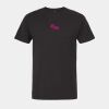 Men/Unisex Fine Lightweight Blend Jersey T-Shirt Thumbnail