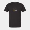 Men/Unisex Fine Lightweight Blend Jersey T-Shirt Thumbnail