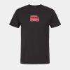 Men/Unisex Fine Lightweight Blend Jersey T-Shirt Thumbnail