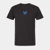 Men/Unisex Fine Lightweight Blend Jersey T-Shirt Thumbnail