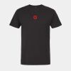 Men/Unisex Fine Lightweight Blend Jersey T-Shirt Thumbnail