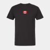 Men/Unisex Fine Lightweight Blend Jersey T-Shirt Thumbnail