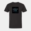 Men/Unisex Fine Lightweight Blend Jersey T-Shirt Thumbnail