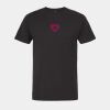Men/Unisex Fine Lightweight Blend Jersey T-Shirt Thumbnail